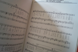 Georges Brassens - 35 Chansons Songbook Notenbuch Piano Vocal