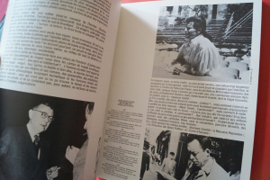 Georges Brassens - 35 Chansons Songbook Notenbuch Piano Vocal