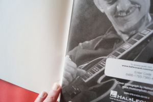Joe Pass - Best of (Signature Licks mit Audiocode) Songbook Notenbuch Guitar