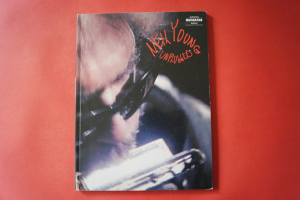 Neil Young - Unplugged Songbook Notenbuch Vocal Guitar