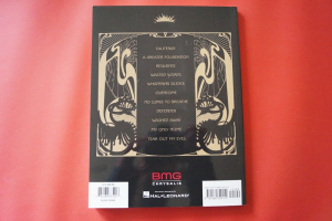 As I Lay Dying - Awakened Songbook Notenbuch Vocal Guitar