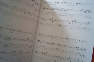 Ben Harper & Relentless7 - White Lies for Dark Times Songbook Notenbuch Vocal Guitar