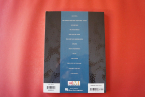 Brad Paisley - Best of Songbook Notenbuch Vocal Guitar