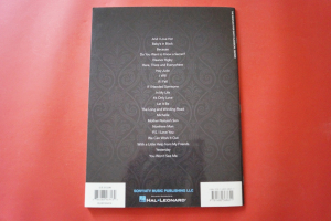 Beatles - For Easy Classical Guitar Songbook Notenbuch Easy Guitar