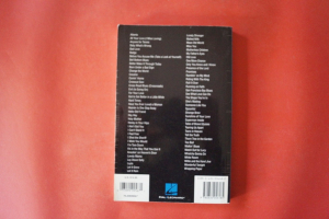 Eric Clapton - Guitar Chord Songbook Songbook Vocal Guitar Chords