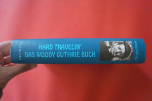 Woody Guthrie - Das Woody Guthrie Buch (mit CD) Songbook Vocal (nur Texte)