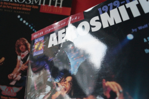 Aerosmith - 1973-1979 & 1979-1998 (Guitar Signature Licks, mit CD) Songboosk Notenbücher Vocal Guitar