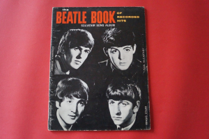 Beatles - Beatles Book of Recorded Hits Songbook Notenbuch Piano Vocal Guitar PVG