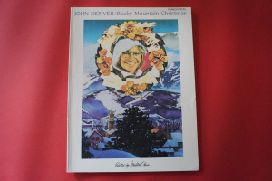 John Denver - Rocky Mountain Christmas Songbook Notenbuch Piano Vocal Guitar PVG