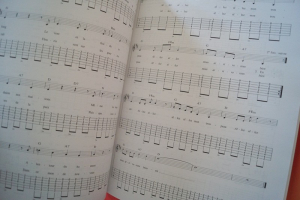 Hugues Aufray - Special Guitare Tablatures Songbook Notenbuch Vocal Guitar