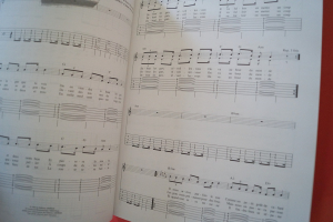 Hugues Aufray - Special Guitare Tablatures Songbook Notenbuch Vocal Guitar