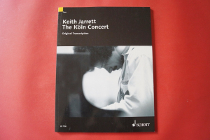 Keith Jarrett - The Köln Concert Songbook Notenbuch Piano