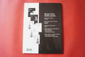 Keith Jarrett - The Köln Concert Songbook Notenbuch Piano