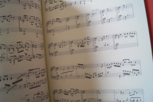 Keith Jarrett - The Köln Concert Songbook Notenbuch Piano