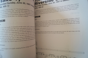 Robert Johnson - King of the Delta Blues Songbook Notenbuch Vocal Guitar