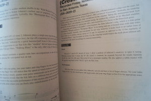 Robert Johnson - King of the Delta Blues Songbook Notenbuch Vocal Guitar