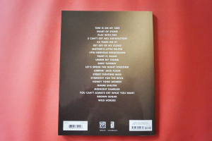 Rolling Stones - Hot Rocks (neuere Ausgabe) Songbook Notenbuch Vocal Guitar