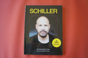Schiller - Songbook Songbook Notenbuch Piano Vocal Guitar PVG