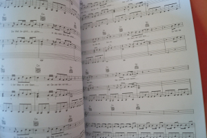 Schiller - Songbook Songbook Notenbuch Piano Vocal Guitar PVG