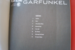 Simon and Garfunkel - Guitar Play along (mit Audiocode) Songbook Notenbuch Vocal Guitar