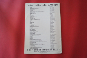 Willy Berking - Melodien Songbook Notenbuch Piano