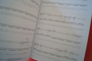 ZZ Top - Best of for Bass Songbook Notenbuch Vocal Bass