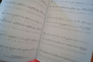 ZZ Top - Best of for Bass Songbook Notenbuch Vocal Bass