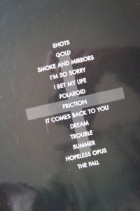 Imagine Dragons - Smoke + Mirrors Songbook Notenbuch Piano Vocal Guitar PVG