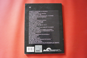 Jean Ferrat - Special Guitare Tablatures Songbook Notenbuch Vocal Guitar