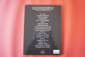 Adele - Best of Adele Songbook Notenbuch Piano Vocal Guitar PVG