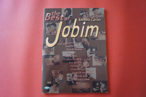 Antonio Carlos Jobim - Best of Songbook Notenbuch Piano Vocal Guitar PVG