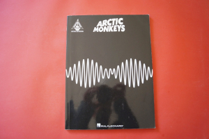 Arctic Monkeys - Arctic Monkeys Songbook Notenbuch Vocal Guitar