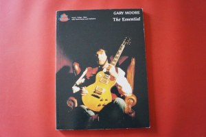 Gary Moore - The Essential Songbook Notenbuch Vocal Guitar Bass