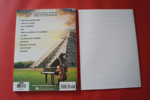 Piano Guys - Uncharted Songbook Notenbuch Piano Violin