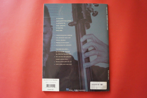 Ron Carter - Building Jazz Bass Lines (mit CD) Songbook Notenbuch Bass