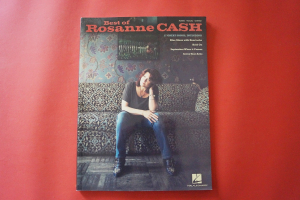 Rosanne Cash - Best of Songbook Notenbuch Piano Vocal Guitar PVG