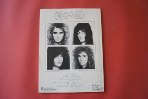 White Lion - Pride Songbook Notenbuch Piano Vocal Guitar PVG
