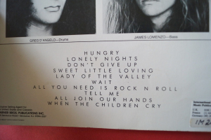 White Lion - Pride Songbook Notenbuch Piano Vocal Guitar PVG