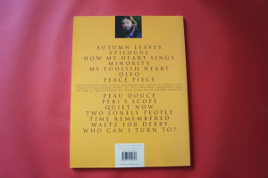 Bill Evans - Jazz Piano Songbook Notenbuch Piano