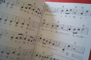 Lionel Richie - The Very Best of Songbook Notenbuch Easy Piano Vocal