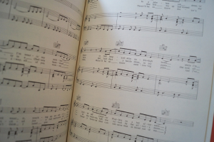 Rod Stewart - Atlantic Crossing Songbook Notenbuch Piano Vocal Guitar PVG