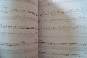 Deep Purple - The Best of Songbook Notenbuch Vocal Guitar