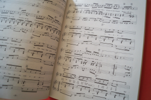 Michel Jonasz - Songbook Songbook Notenbuch Piano Vocal Guitar PVG