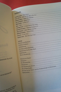 Kuschel Rock Hits 4 Songbook Notenbuch Piano Vocal Guitar PVG