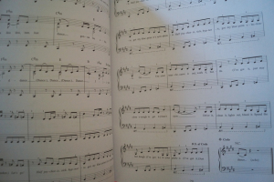 Lady Gaga - It´s easy to play (Version 2) Songbook Notenbuch Easy Piano Vocal