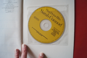 Sarah Connor - Sing Deine Hits (mit CD) Songbook Notenbuch Vocal Guitar