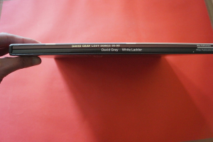 David Gray - Lost Songs & White Ladder (in Box) Songbooks Notenbücher Piano Vocal Guitar PVG