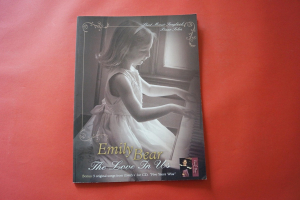 Emily Bear - The Love in us Songbook Notenbuch Piano