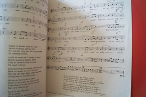 Jethro Tull - Stand up Songbook Notenbuch Vocal Guitar