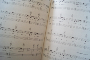 Johnny Cash - American Recordings Songbook Notenbuch Piano Vocal Guitar PVG